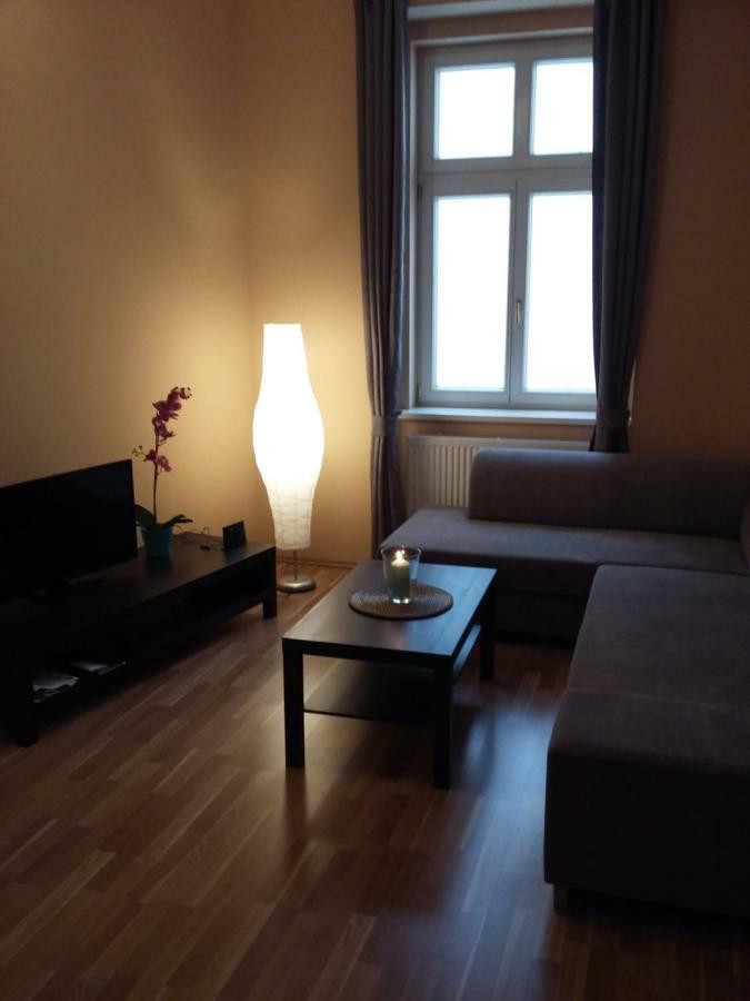 Angel Apartment Nr 4 Near To The Center Praha Eksteriør bilde